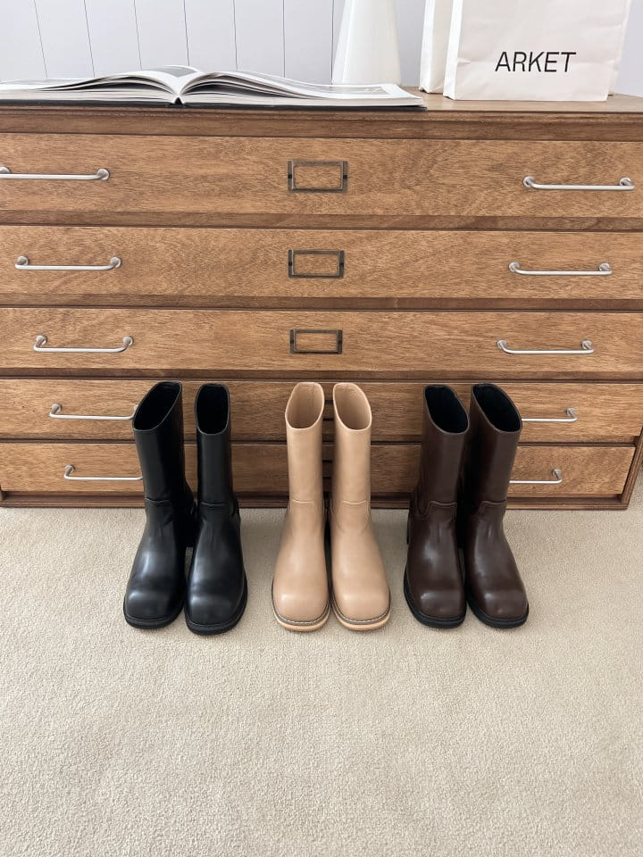 Ssangpa - Korean Women Fashion - #womensfashion - LI 2827 Boots - 3