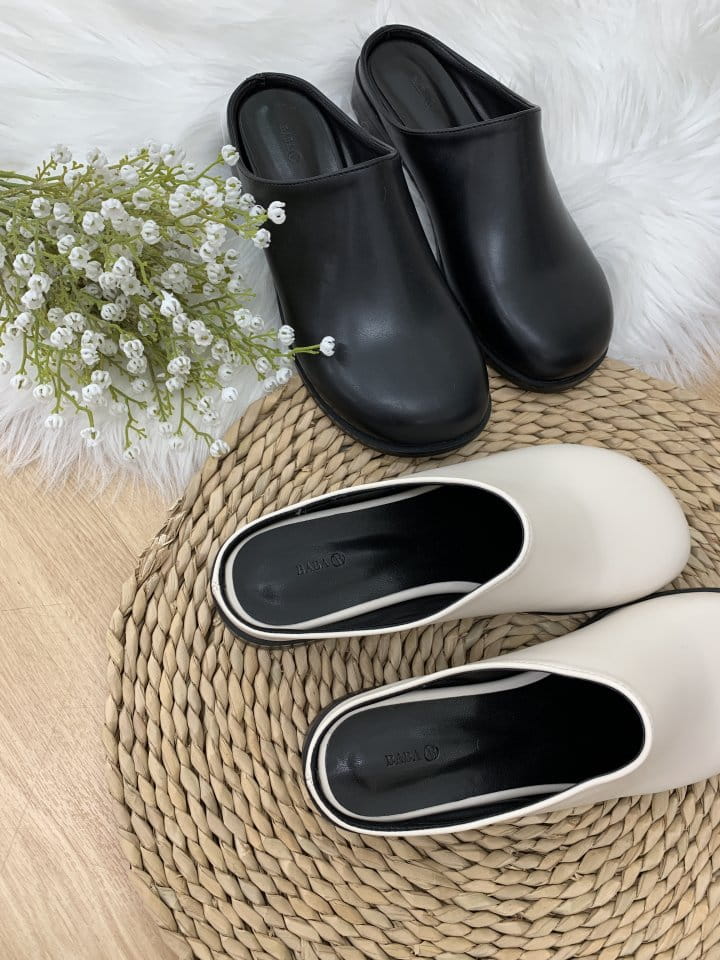 Ssangpa - Korean Women Fashion - #womensfashion - BA 329 Slipper & Sandals - 10