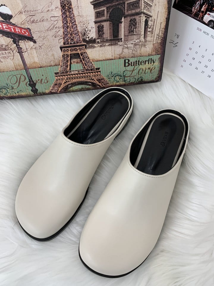 Ssangpa - Korean Women Fashion - #momslook - BA 329 Slipper & Sandals - 4