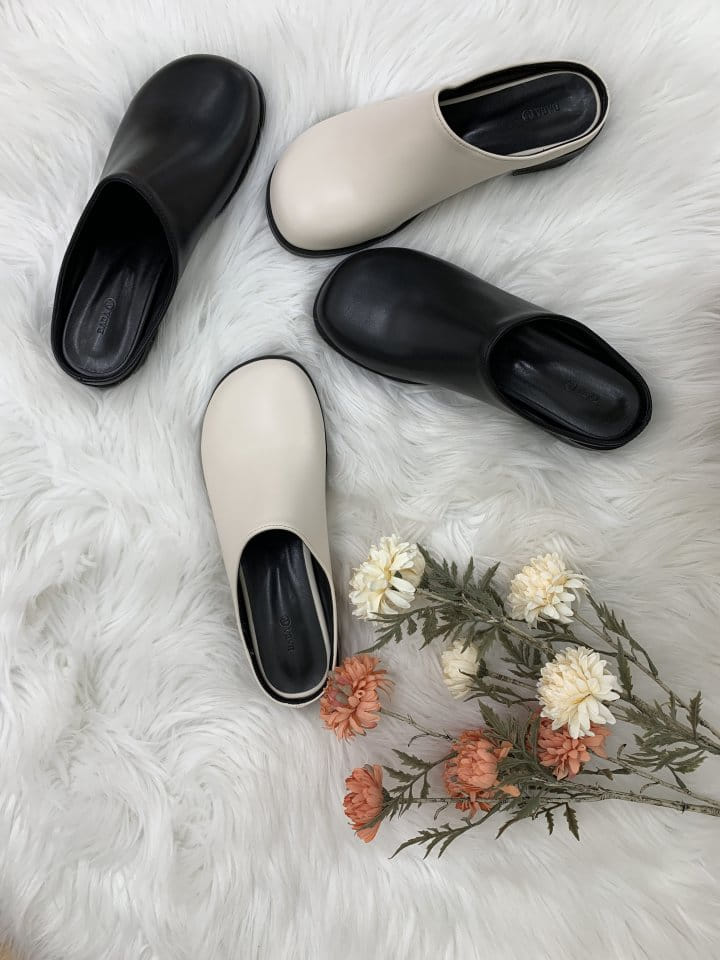 Ssangpa - Korean Women Fashion - #womensfashion - BA 329 Slipper & Sandals - 8