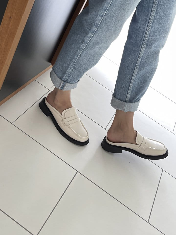 Ssangpa - Korean Women Fashion - #womensfashion - BA 338 Slipper & Sandals - 3