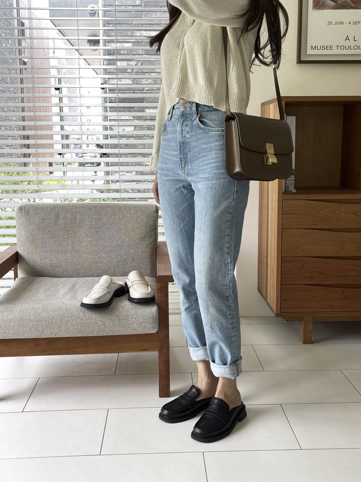 Ssangpa - Korean Women Fashion - #womensfashion - BA 338 Slipper & Sandals - 7