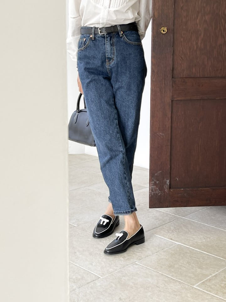 Ssangpa - Korean Women Fashion - #womensfashion - BA 350 Flats & Ballerinas - 11