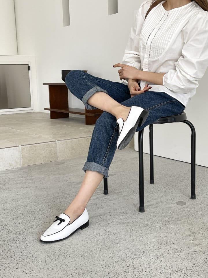 Ssangpa - Korean Women Fashion - #womensfashion - BA 350 Flats & Ballerinas - 9