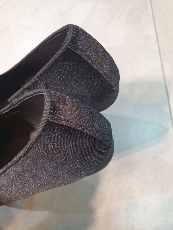 Ssangpa - Korean Women Fashion - #womensfashion - RA 202 Velvet Flats & Ballerinas - 6