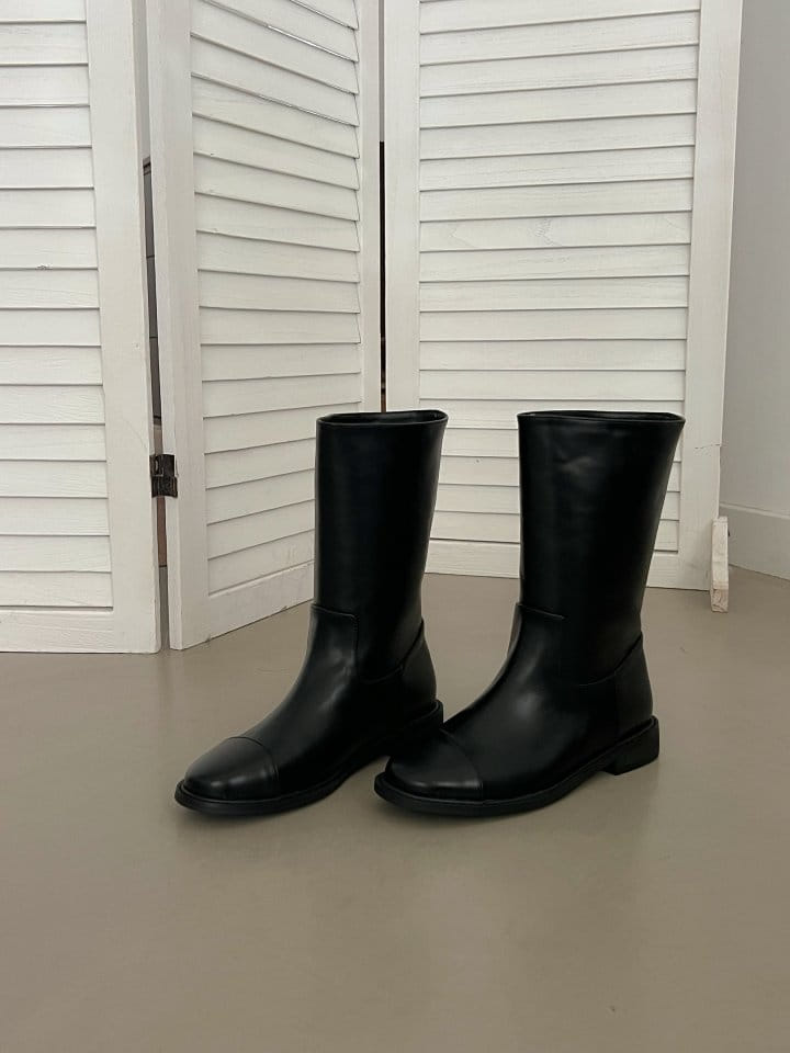 Ssangpa - Korean Women Fashion - #womensfashion - UDC 5239 Boots - 3