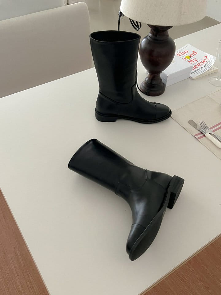 Ssangpa - Korean Women Fashion - #womensfashion - UDC 5239 Boots - 9