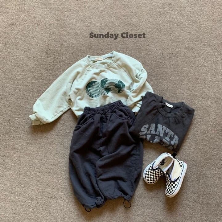 Sunday Closet - Korean Children Fashion - #Kfashion4kids - Balloon String Training - 10