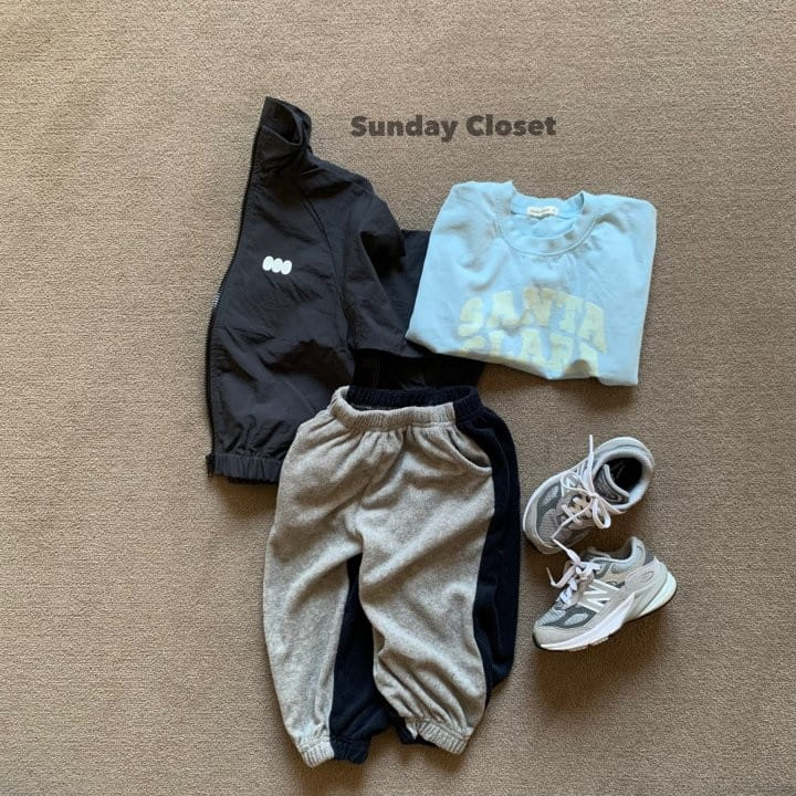 Sunday Closet - Korean Children Fashion - #Kfashion4kids - Ding Dong Dang Windbreak - 5