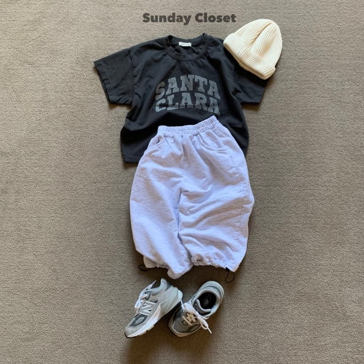 Sunday Closet - Korean Children Fashion - #childofig - Balloon String Training - 2