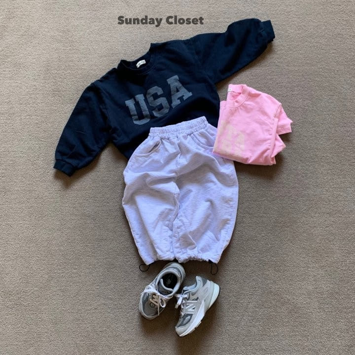 Sunday Closet - Korean Children Fashion - #discoveringself - Santa Clara Shortsleeve Tee - 10