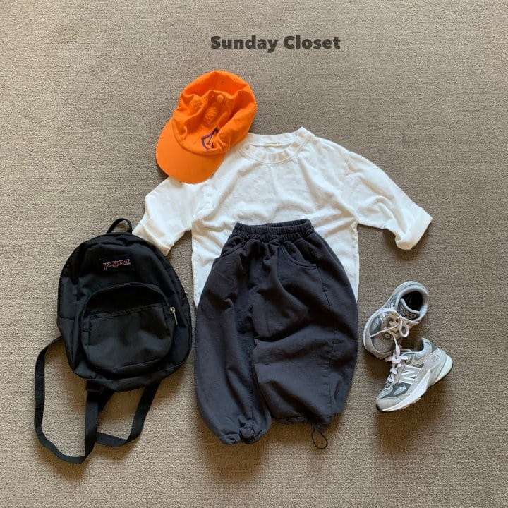 Sunday Closet - Korean Children Fashion - #discoveringself - Balloon String Training - 5