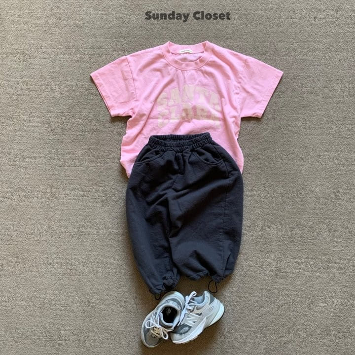 Sunday Closet - Korean Children Fashion - #kidsshorts - Balloon String Training - 7