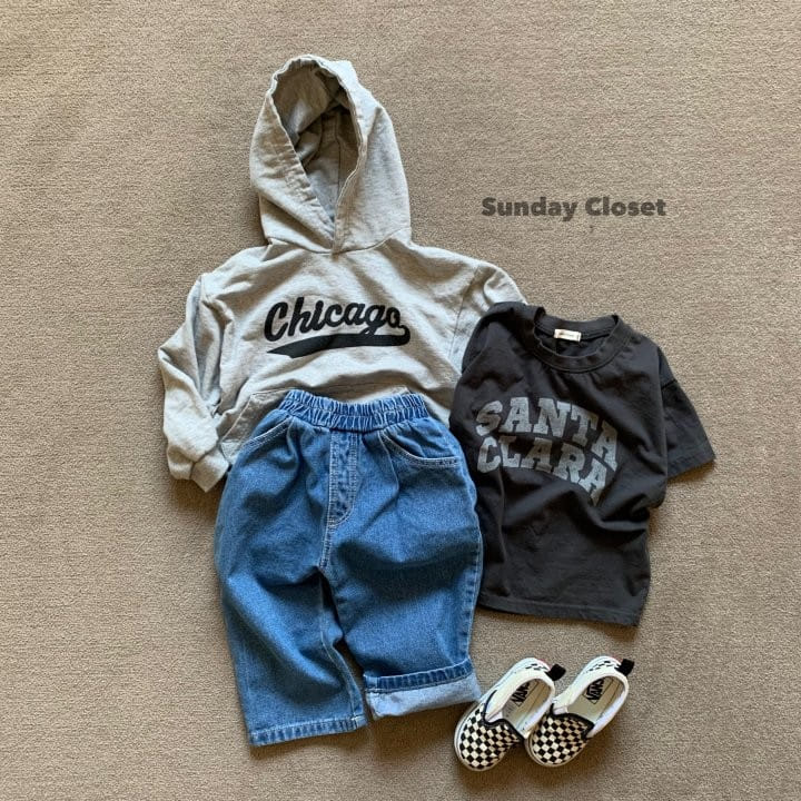 Sunday Closet - Korean Children Fashion - #kidsshorts - Better Denim - 6