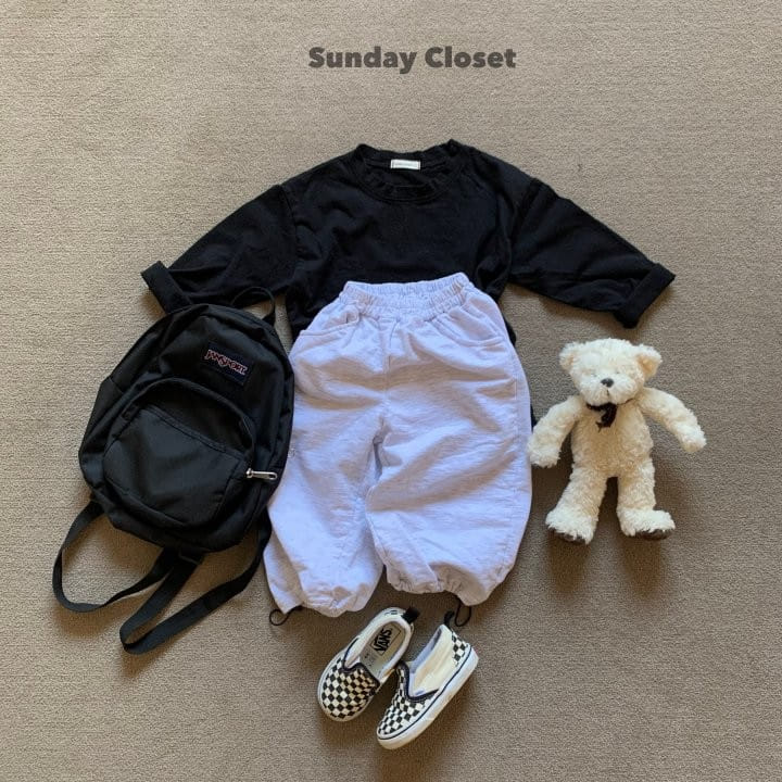 Sunday Closet - Korean Children Fashion - #kidsstore - Balloon String Training - 8