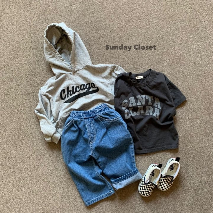 Sunday Closet - Korean Children Fashion - #kidsstore - Better Denim - 7
