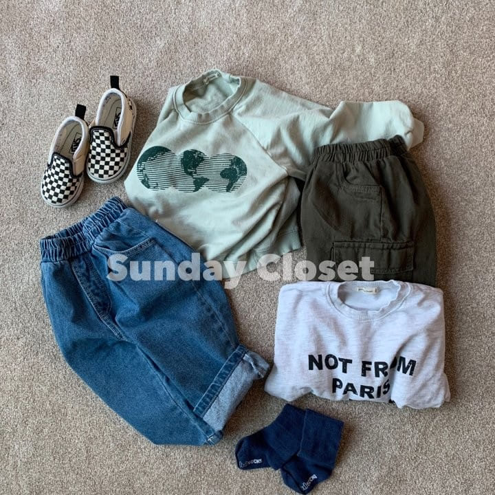 Sunday Closet - Korean Children Fashion - #kidzfashiontrend - Better Denim - 8