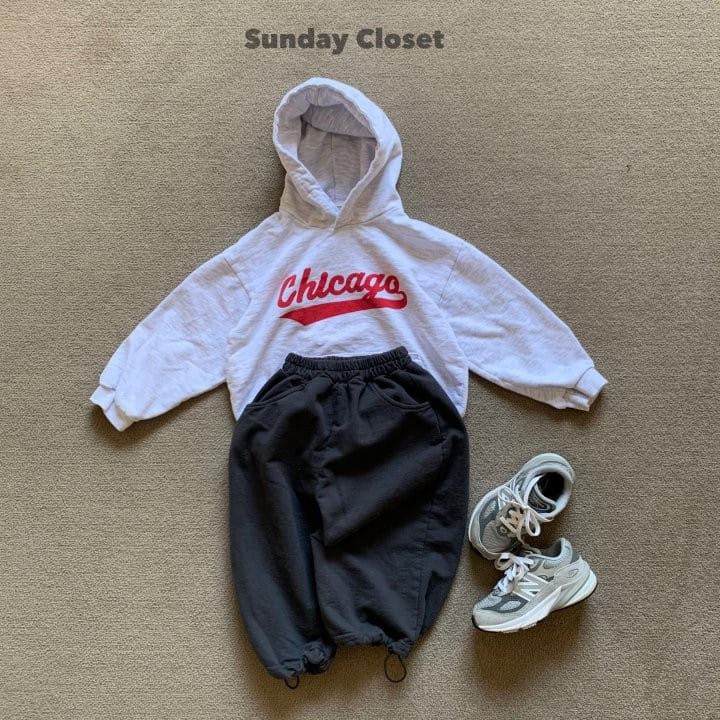 Sunday Closet - Korean Children Fashion - #littlefashionista - Balloon String Training - 11