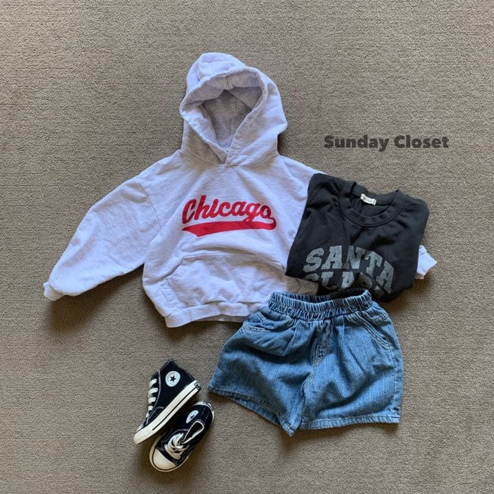 Sunday Closet - Korean Children Fashion - #magicofchildhood - Chicago Hoody - 7