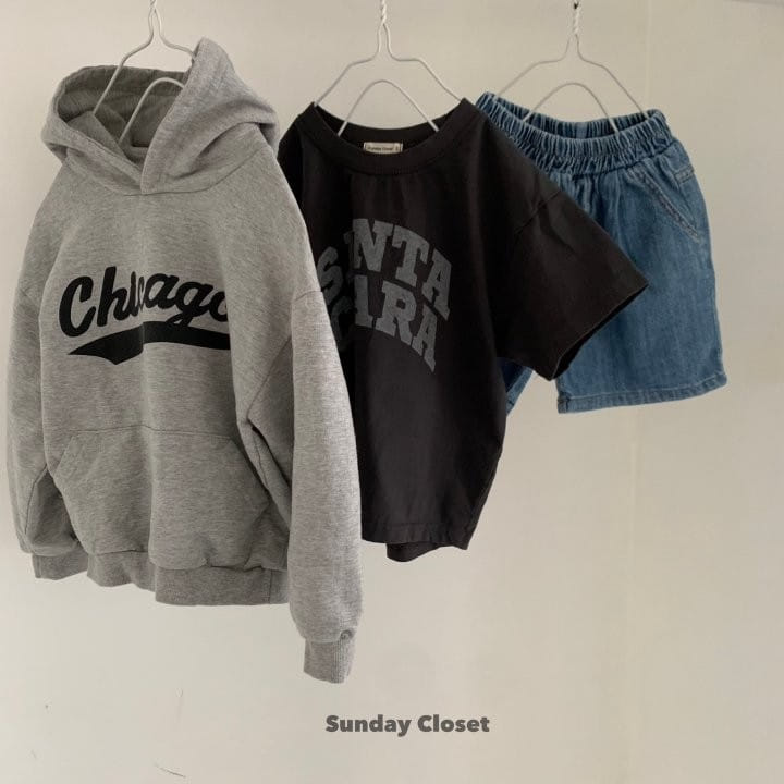 Sunday Closet - Korean Children Fashion - #minifashionista - Chicago Hoody - 8