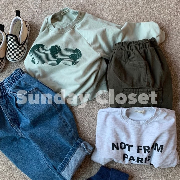 Sunday Closet - Korean Children Fashion - #prettylittlegirls - Madame Sweatshirt - 10