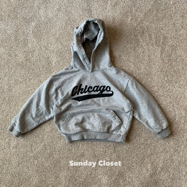 Sunday Closet - Korean Children Fashion - #prettylittlegirls - Chicago Hoody - 9