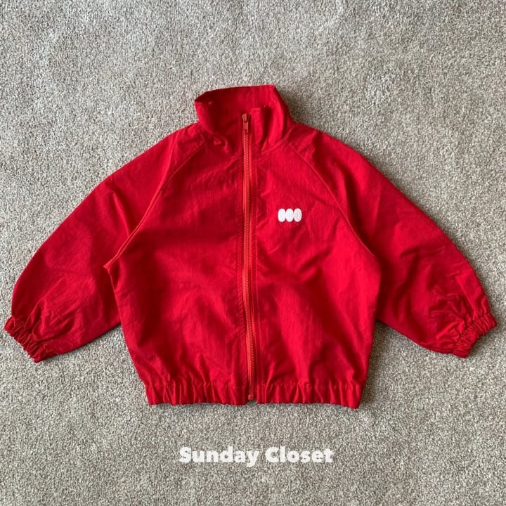 Sunday Closet - Korean Children Fashion - #prettylittlegirls - Ding Dong Dang Windbreak - 9