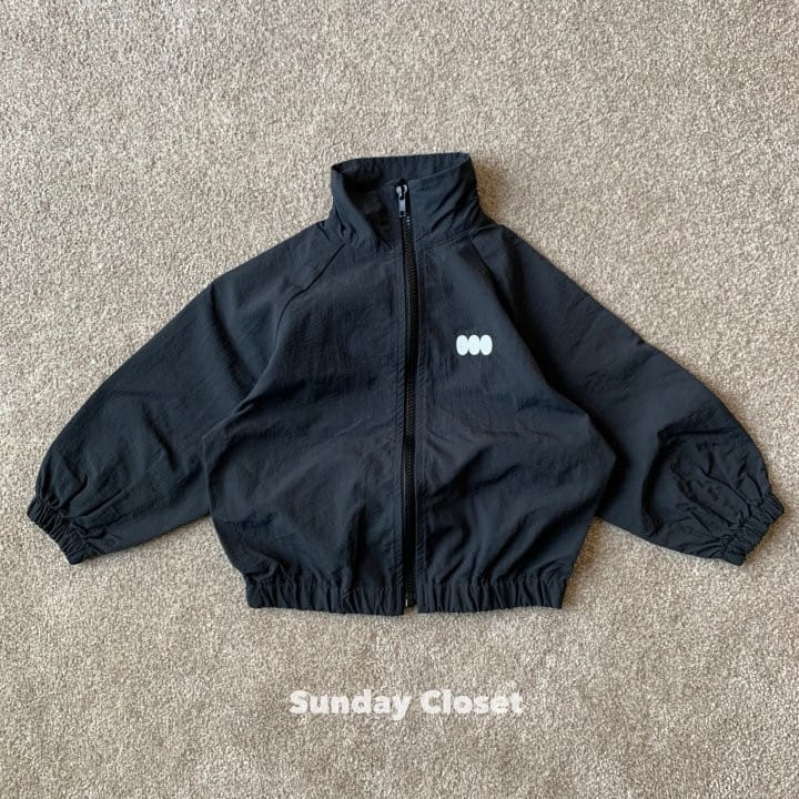 Sunday Closet - Korean Children Fashion - #todddlerfashion - Ding Dong Dang Windbreak - 10