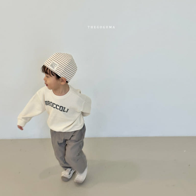 Thegoguma - Korean Children Fashion - #childofig - ST Beanie - 7