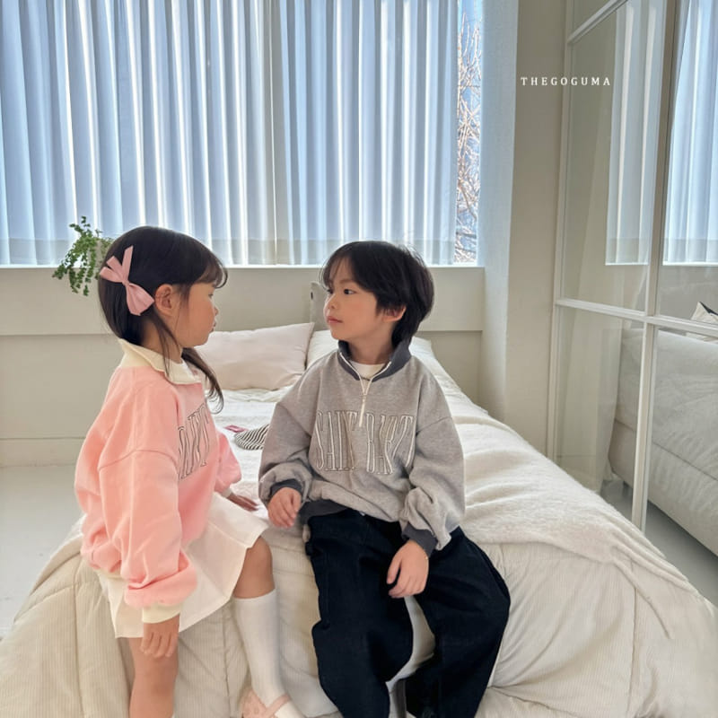 Thegoguma - Korean Children Fashion - #childofig - Saint Anorak Sweatshirt - 5