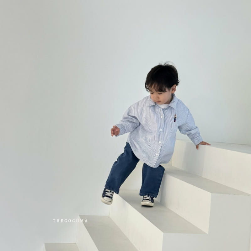 Thegoguma - Korean Children Fashion - #childofig - Play Tee - 5