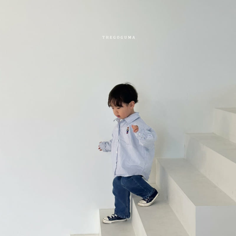 Thegoguma - Korean Children Fashion - #childofig - Play Tee - 6