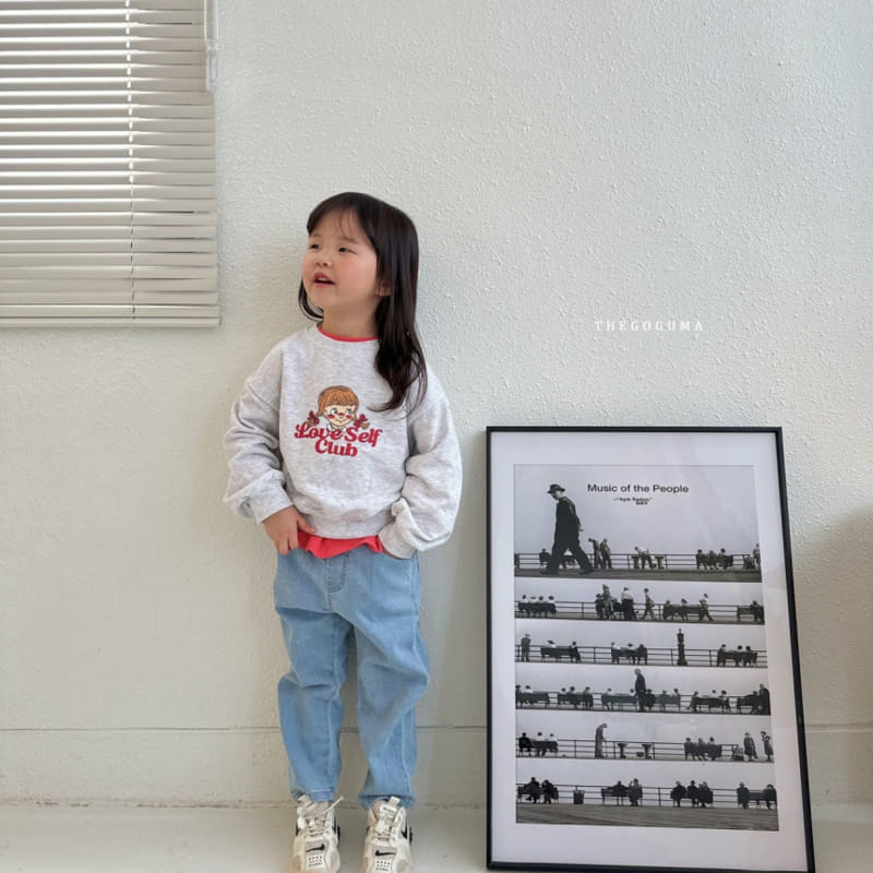 Thegoguma - Korean Children Fashion - #designkidswear - Original Jeans - 3