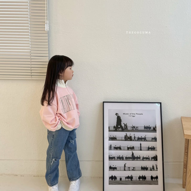 Thegoguma - Korean Children Fashion - #kidsstore - Saint Anorak Sweatshirt - 11
