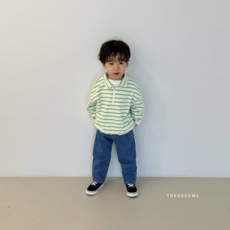 Thegoguma - Korean Children Fashion - #kidzfashiontrend - Original Jeans - 8