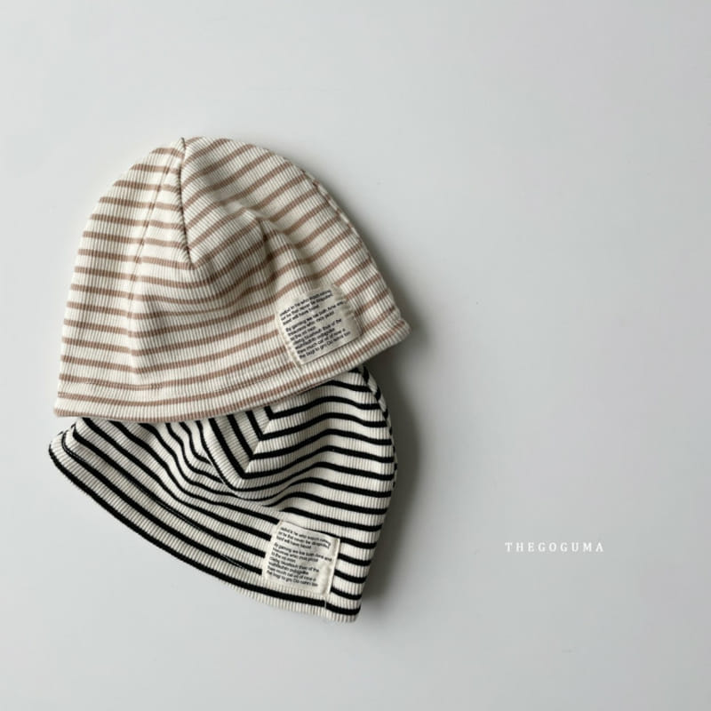 Thegoguma - Korean Children Fashion - #magicofchildhood - ST Beanie