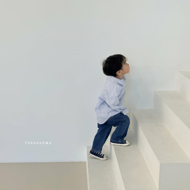 Thegoguma - Korean Children Fashion - #minifashionista - Play Tee - 4