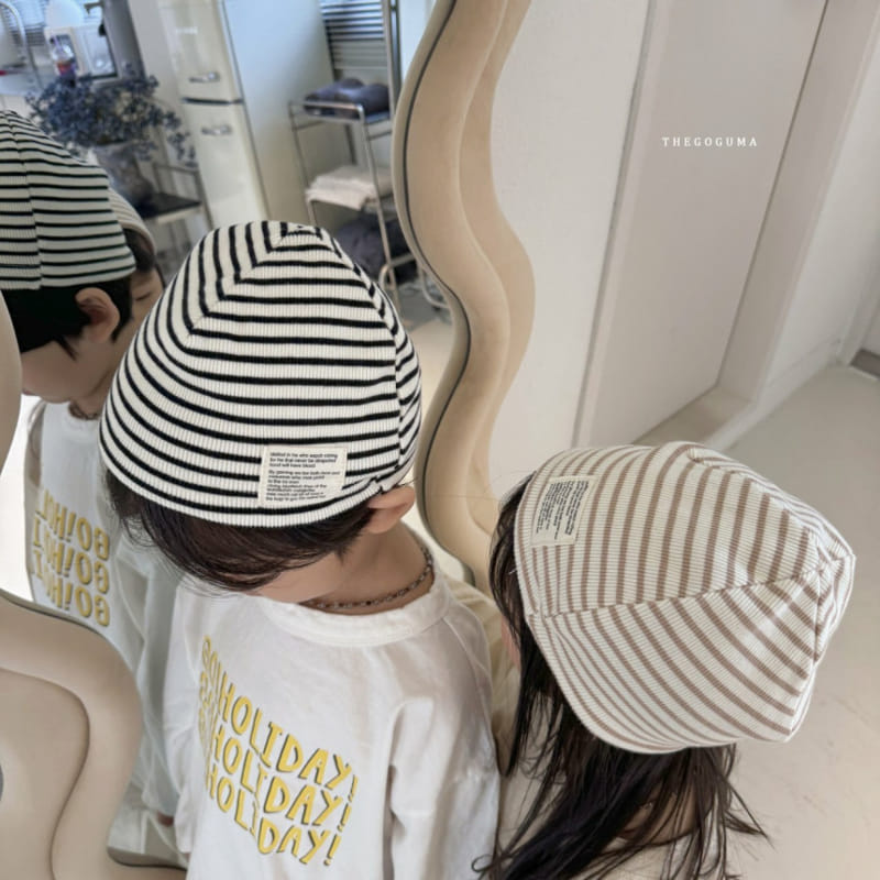 Thegoguma - Korean Children Fashion - #stylishchildhood - ST Beanie - 6