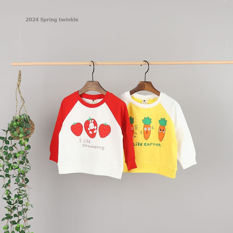 Twinkle - Korean Children Fashion - #Kfashion4kids - Food Tee - 2
