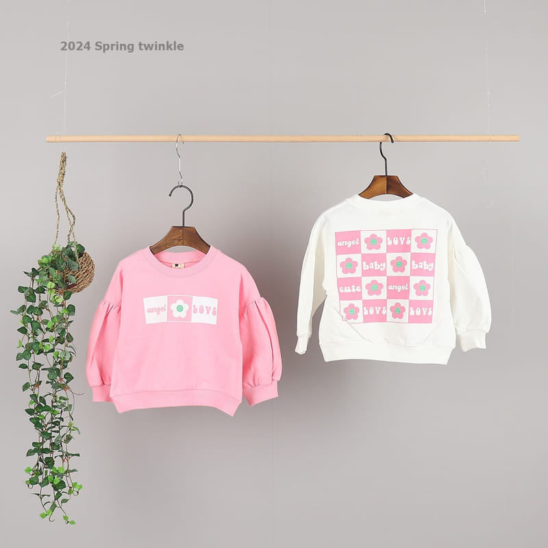 Twinkle - Korean Children Fashion - #childofig - Angel Tee - 6
