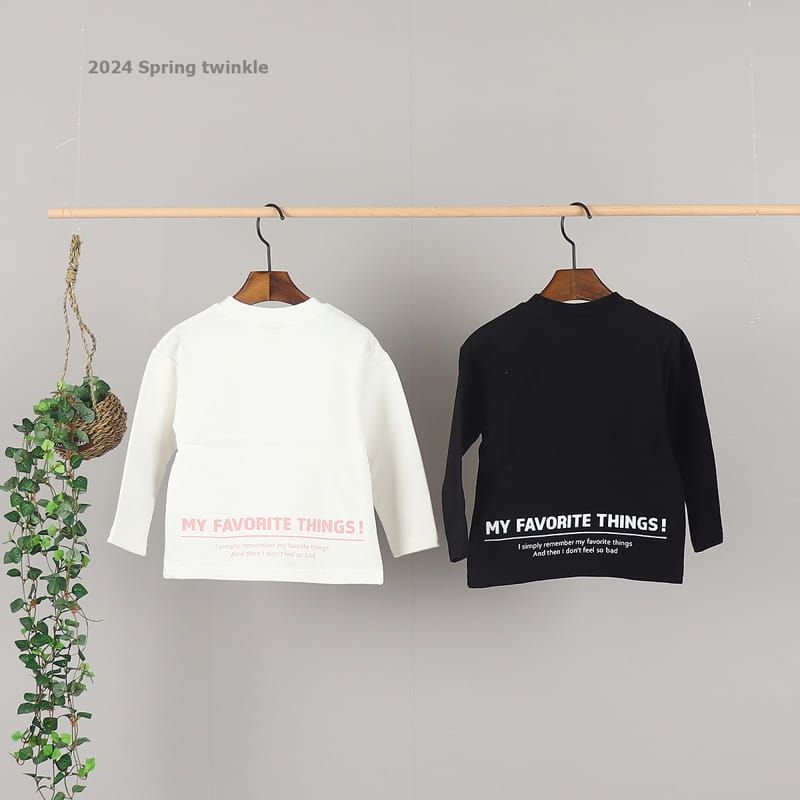 Twinkle - Korean Children Fashion - #designkidswear - Heart Tee - 4