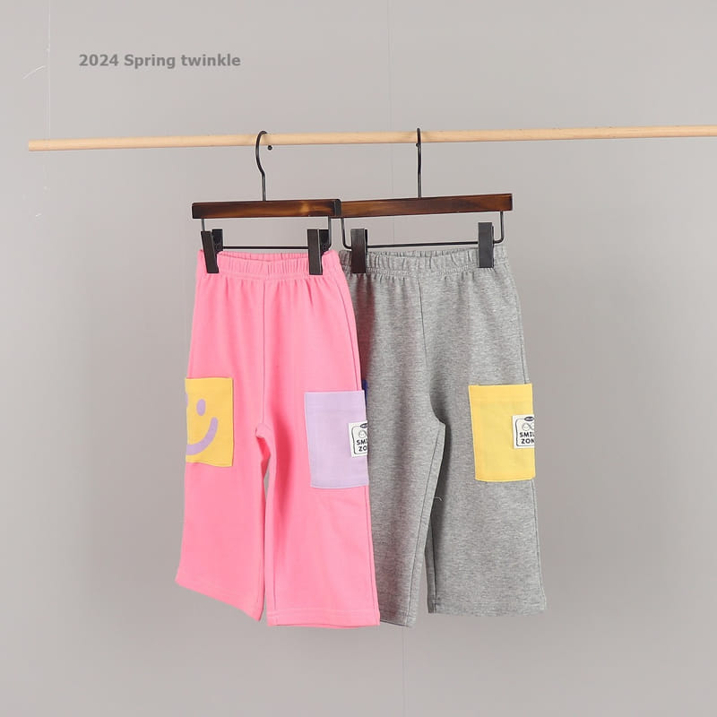 Twinkle - Korean Children Fashion - #discoveringself - Miso Pocket Pants - 2