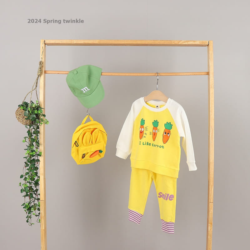 Twinkle - Korean Children Fashion - #minifashionista - Food Tee - 5
