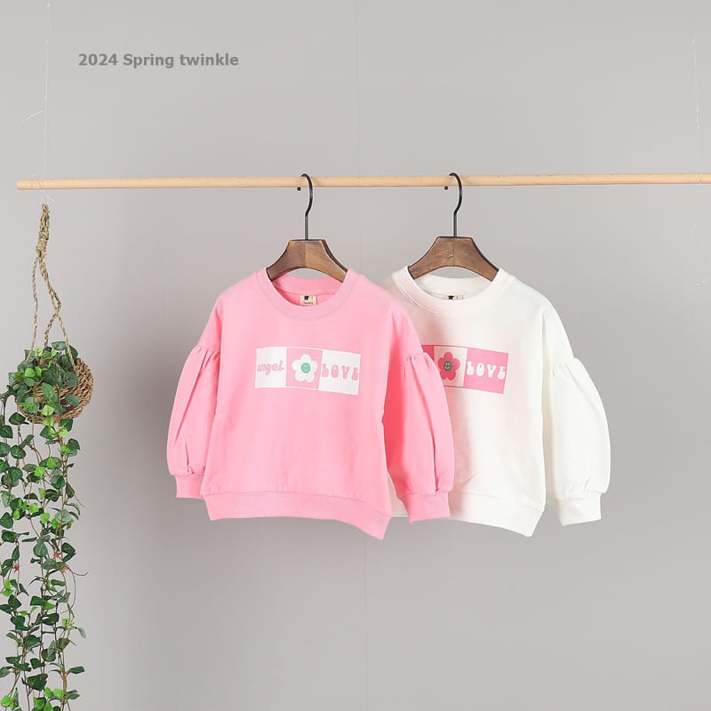Twinkle - Korean Children Fashion - #minifashionista - Angel Tee