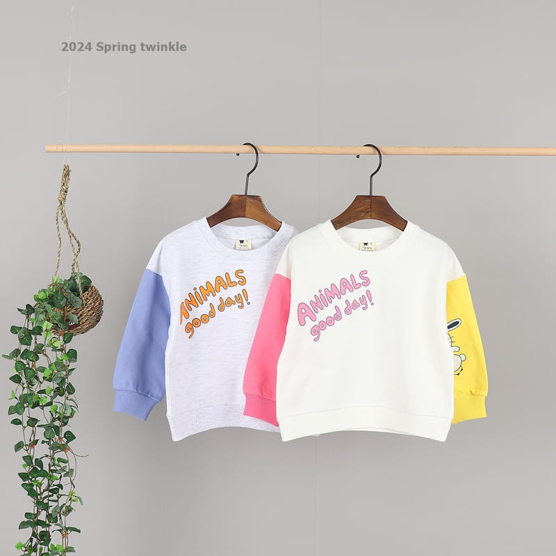 Twinkle - Korean Children Fashion - #prettylittlegirls - Zoo Raglan Tee - 3