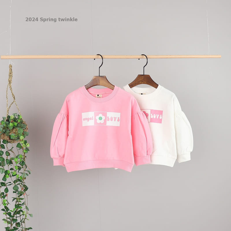 Twinkle - Korean Children Fashion - #prettylittlegirls - Angel Tee - 2