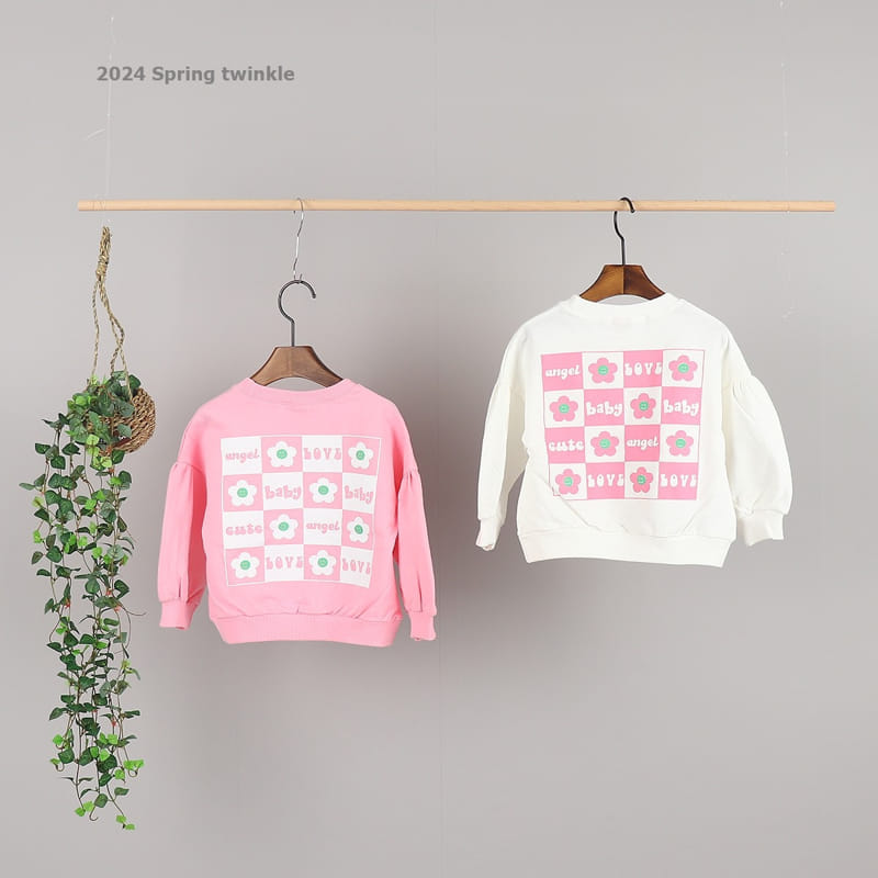 Twinkle - Korean Children Fashion - #stylishchildhood - Angel Tee - 5