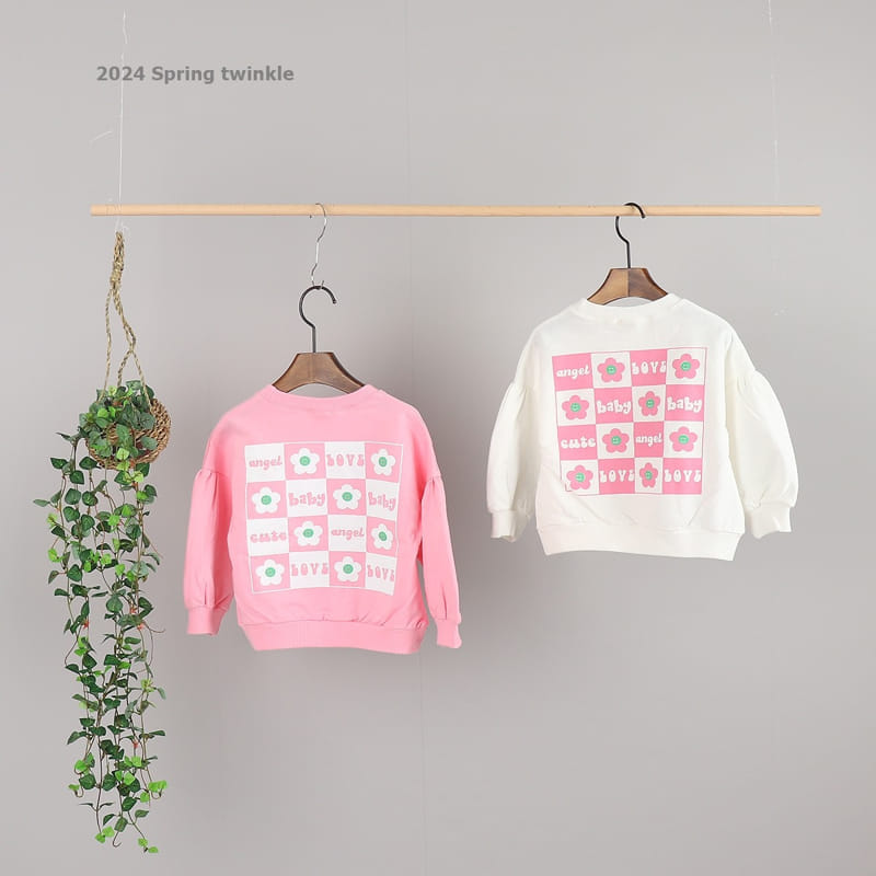Twinkle - Korean Children Fashion - #todddlerfashion - Angel Tee - 4