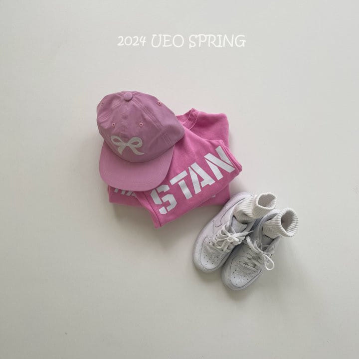 U Eo - Korean Children Fashion - #toddlerclothing - Standard Pig Jogger Pants - 8