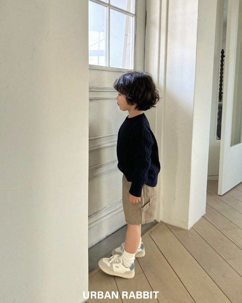 Urban Rabbit - Korean Children Fashion - #Kfashion4kids - Canon Carpender Pants - 7